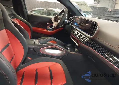 2024 Mercedes-Benz Gle Amg 53 4Matic from USA, damaged, VIN 4JGFB6BB0RB194435